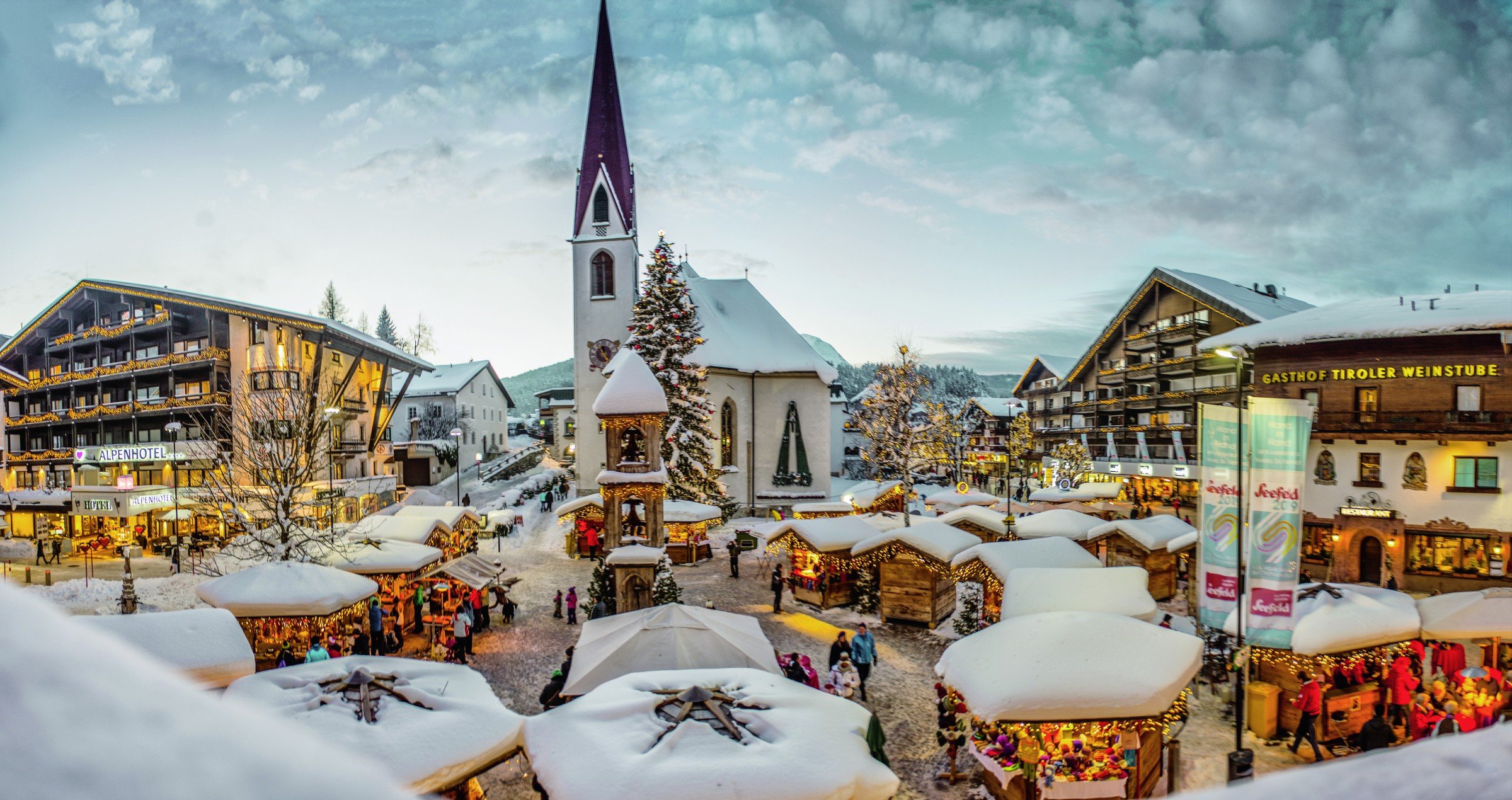 Natale in Austria