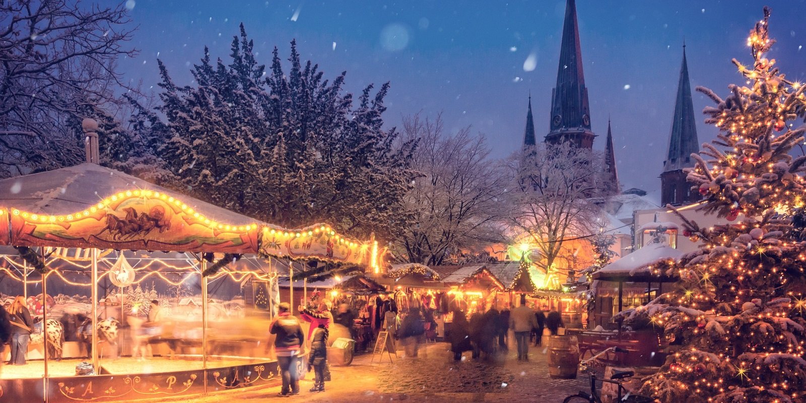 Natale in Germania 