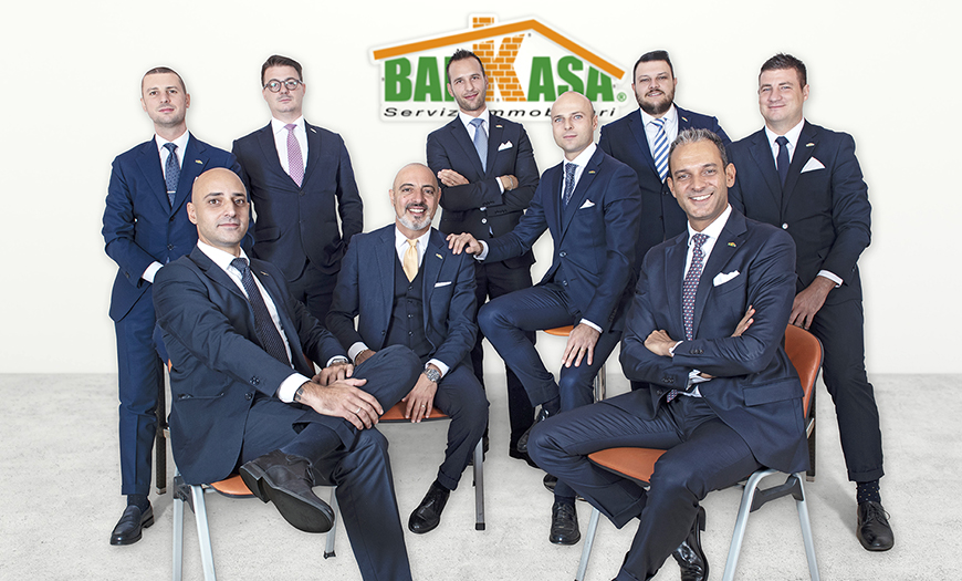 Bankasa è un network di agenzie di intermediazioni immobiliari Bankasa è un network di agenzie di intermediazioni immobiliari