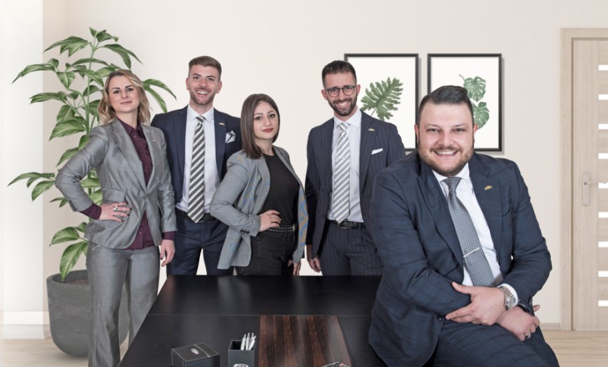 Promozione degli immobili attraverso un piano di marketing Promozione degli immobili attraverso un piano di marketing