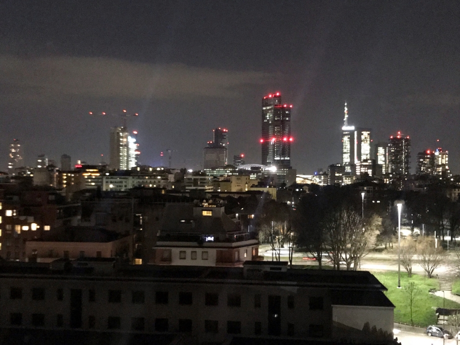 Appartamento in condominio di 4 locali MILANO  di 140 mq