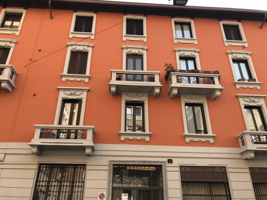 Casa Di Ringhiera Di 2 Locali A Milano Di 50 Mq Compro Casa A