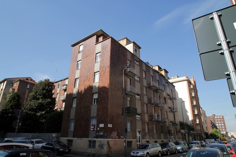 Appartamento in condominio di 2 locali MILANO STAZIONE CENTRALE di 55 mq