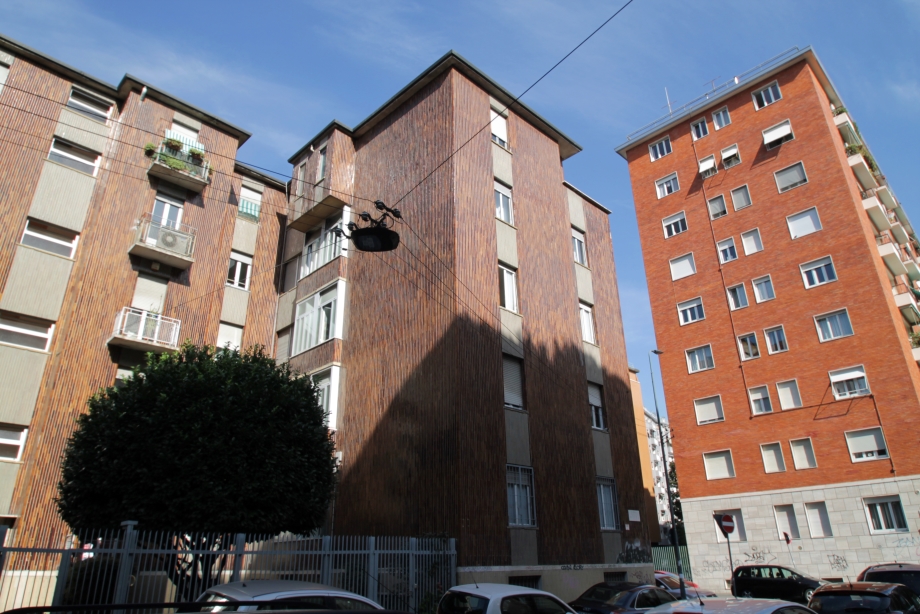 Appartamento in condominio di 2 locali MILANO STAZIONE CENTRALE di 55 mq
