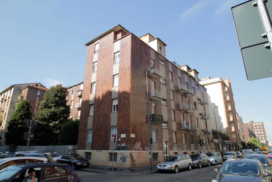 Appartamento in condominio di 2 locali MILANO STAZIONE CENTRALE di 55 mq