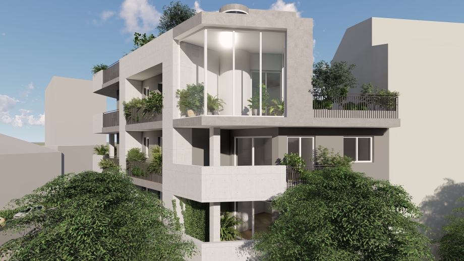 Appartamento in palazzina di 2 locali 
