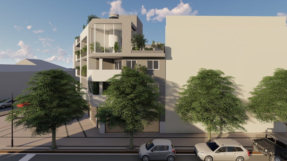 Appartamento in palazzina di 2 locali 