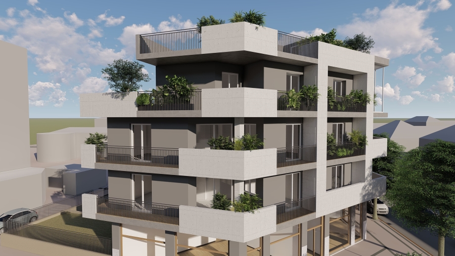 Appartamento in palazzina di 3 locali 