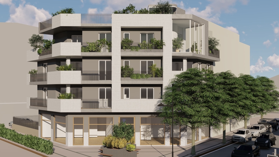 Appartamento in palazzina di 3 locali 