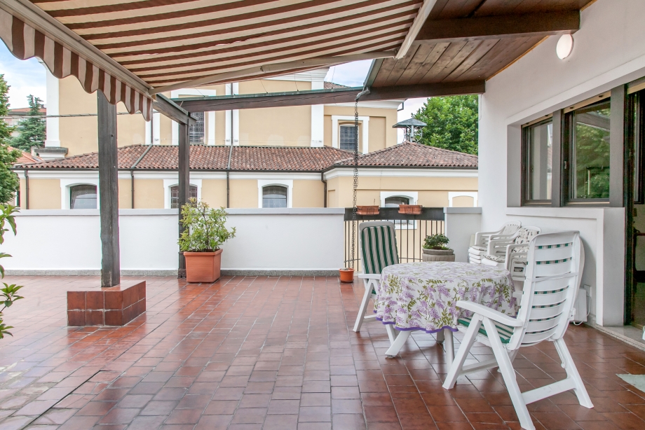 Appartamento in palazzina di 4 locali 