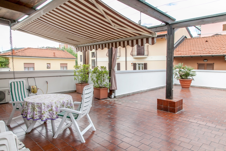 Appartamento in palazzina di 4 locali 
