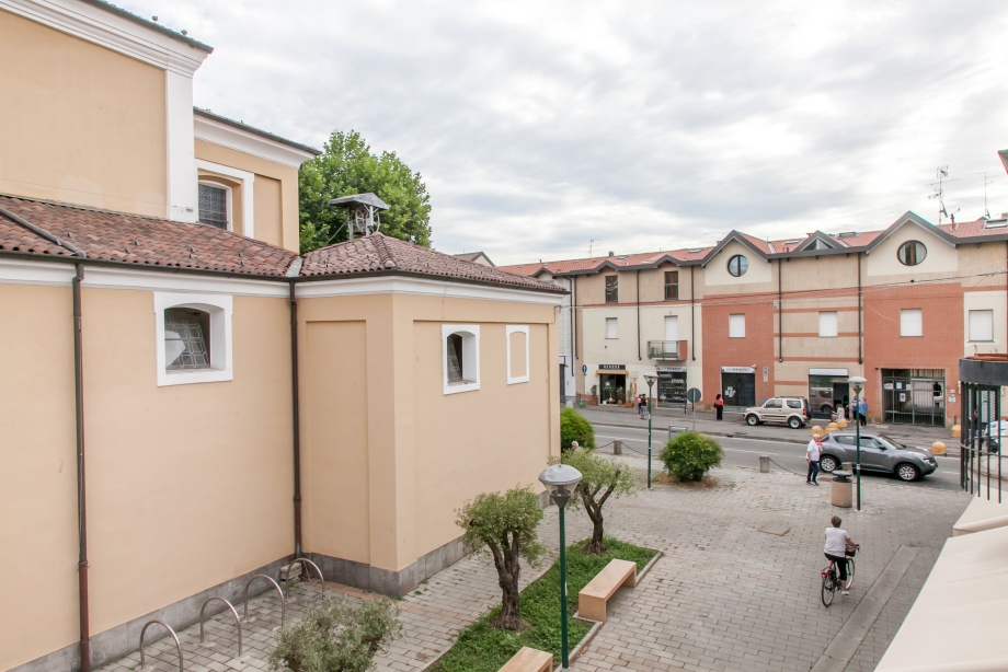 Appartamento in palazzina di 4 locali 