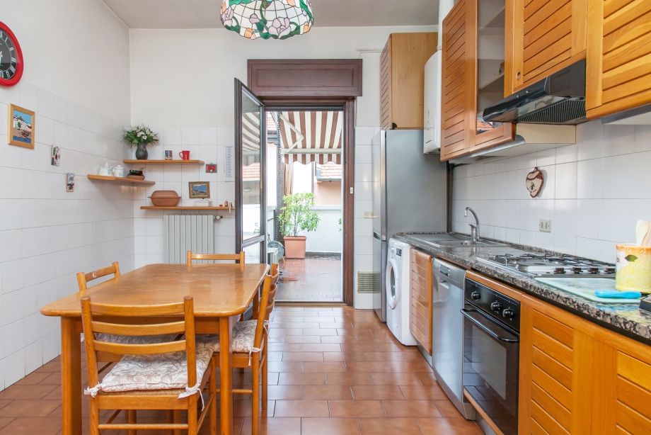 Appartamento in palazzina di 4 locali 