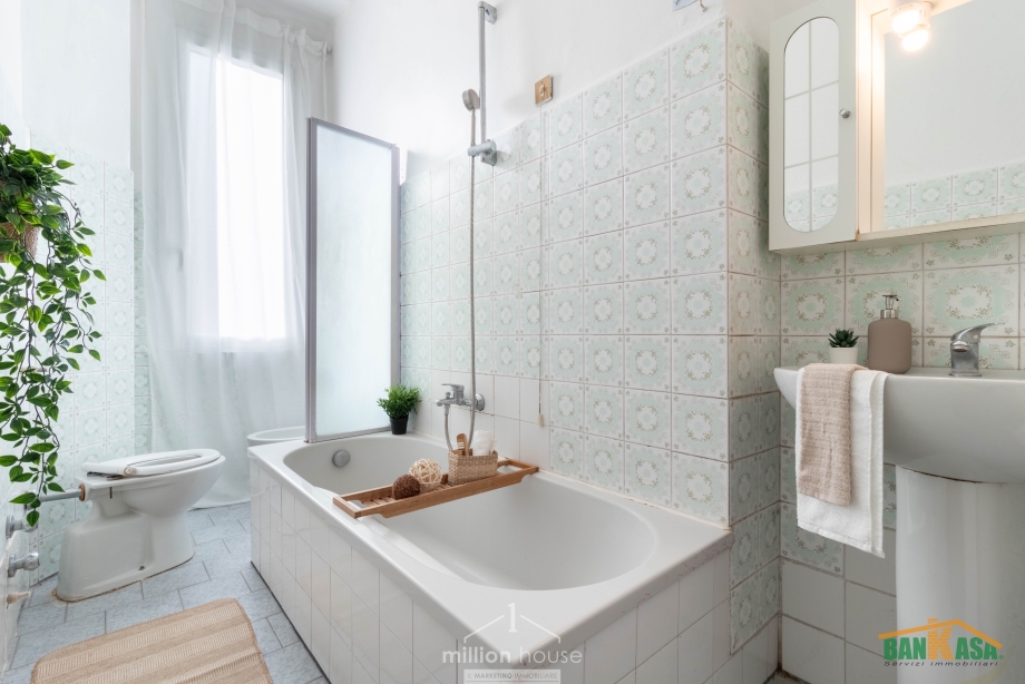 Appartamento in condominio di 3 locali MILANO -CITTÀ STUDI  di 81 mq