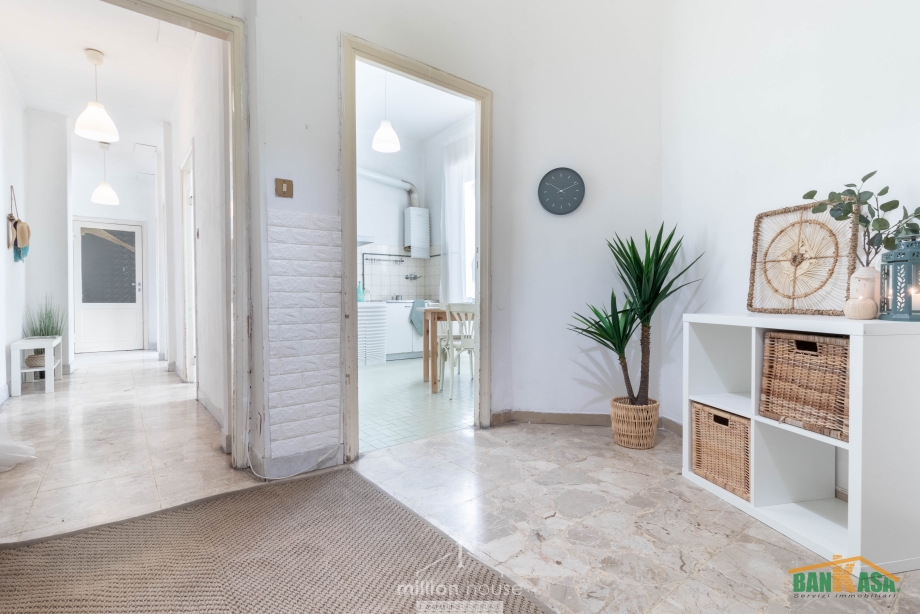 Appartamento in condominio di 3 locali MILANO -CITTÀ STUDI  di 81 mq