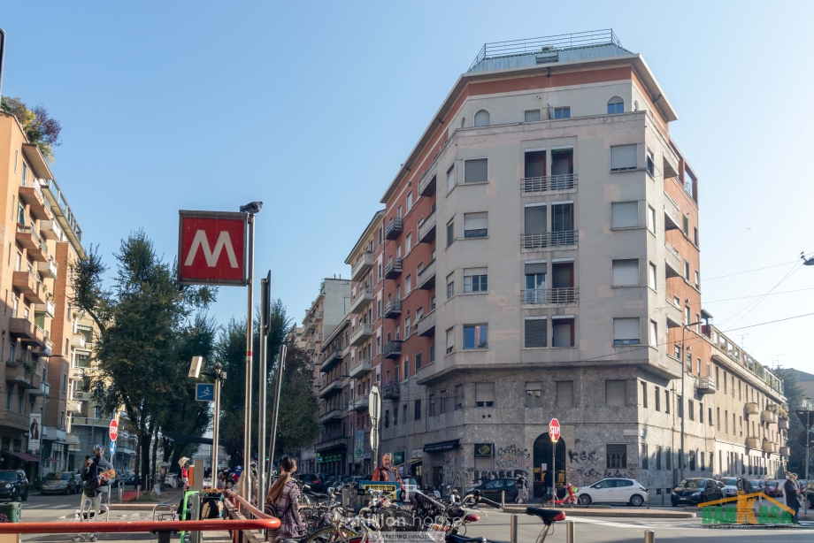 Appartamento in condominio di 3 locali MILANO -CITTÀ STUDI  di 81 mq