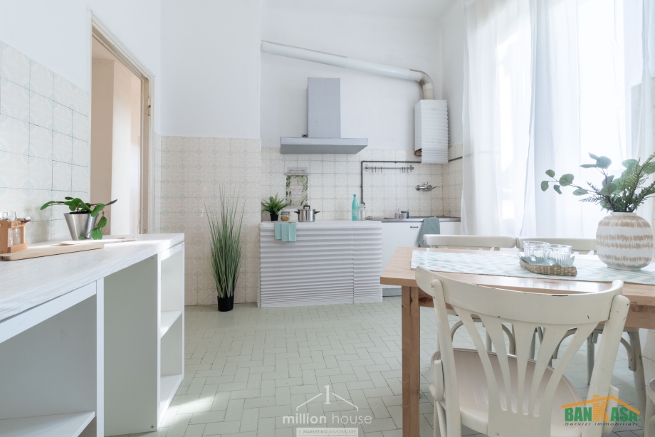 Appartamento in condominio di 3 locali MILANO -CITTÀ STUDI  di 81 mq