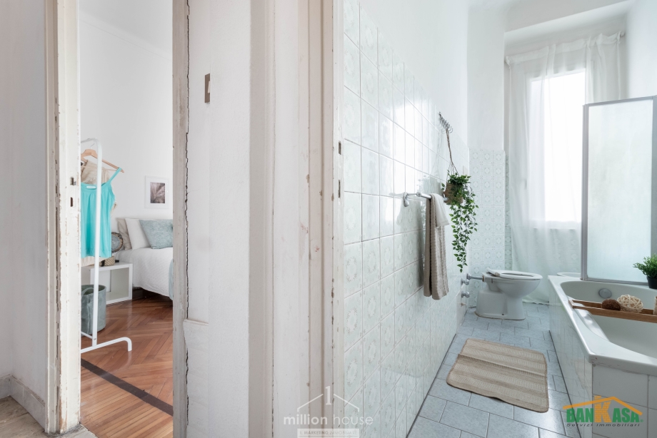 Appartamento in condominio di 3 locali MILANO -CITTÀ STUDI  di 81 mq