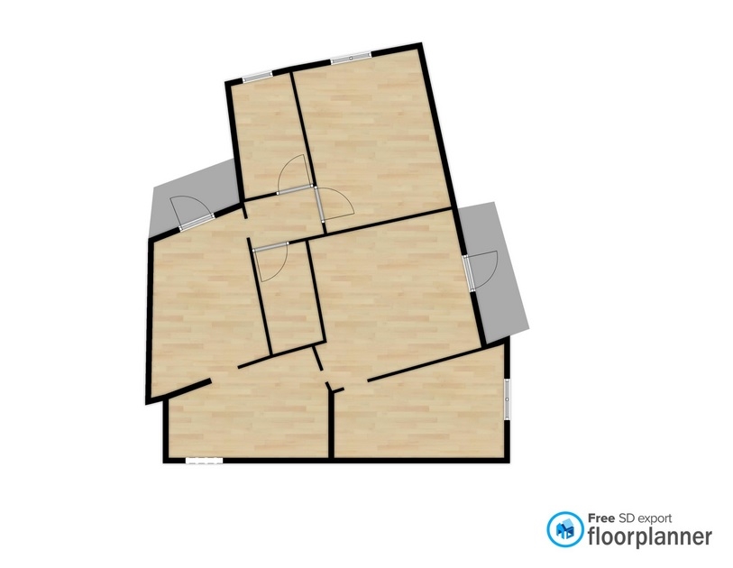 Appartamento in condominio di 3 locali 