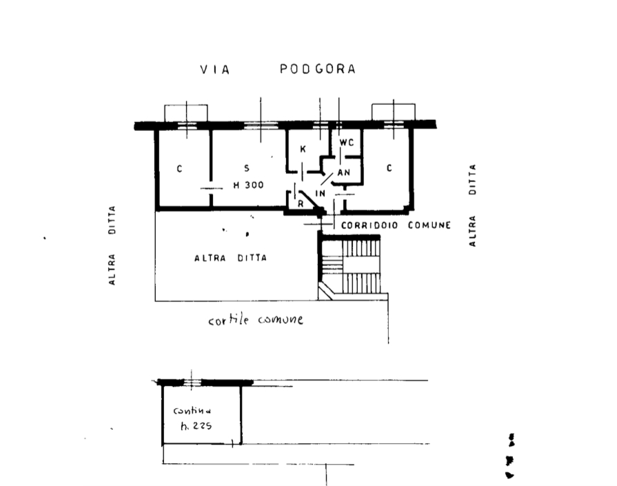 Appartamento in condominio di 3 locali SESTO SAN GIOVANNI di 85 mq