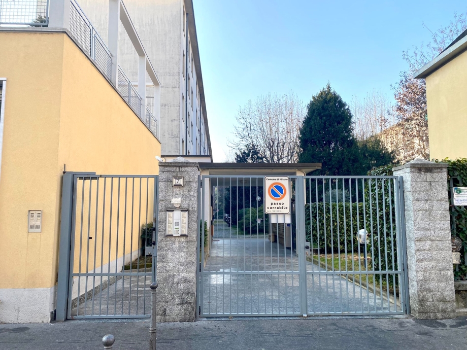Appartamento in condominio di 4 locali MILANO  di 101 mq