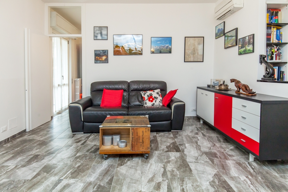 Appartamento in condominio di 3 locali 