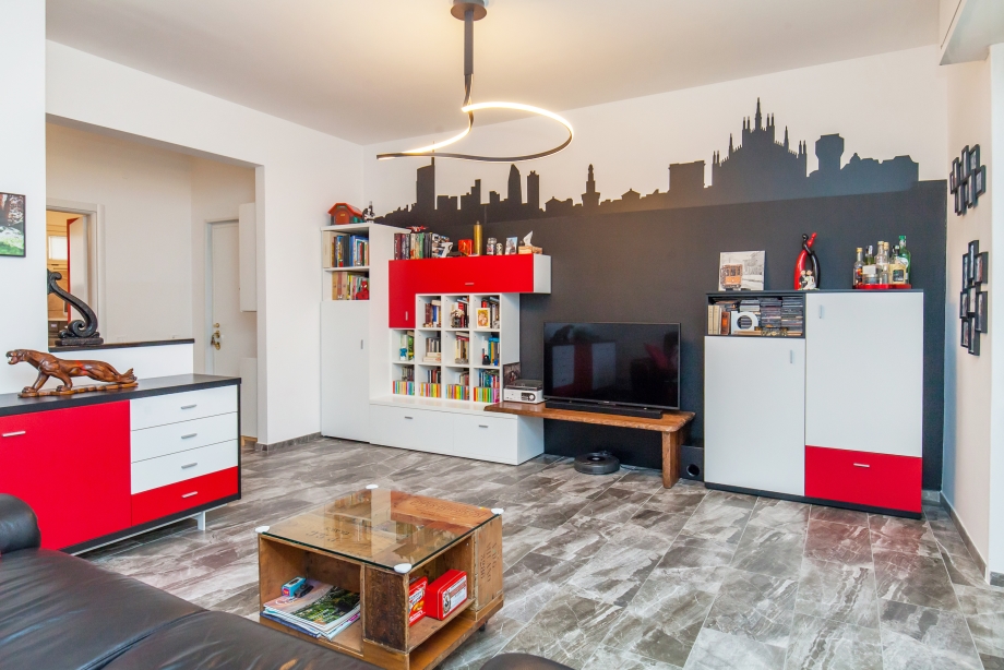 Appartamento in condominio di 3 locali 