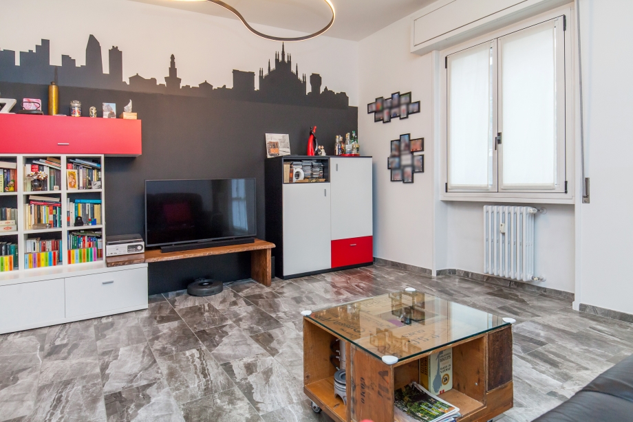 Appartamento in condominio di 3 locali 