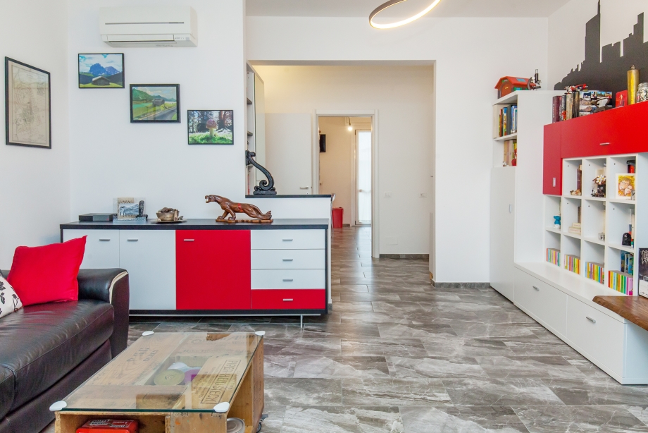 Appartamento in condominio di 3 locali 