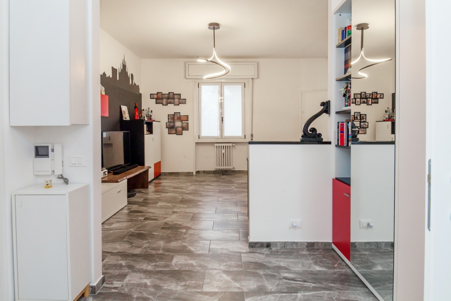 Appartamento in condominio di 3 locali 