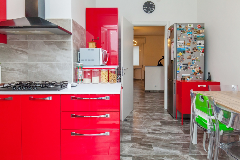 Appartamento in condominio di 3 locali 