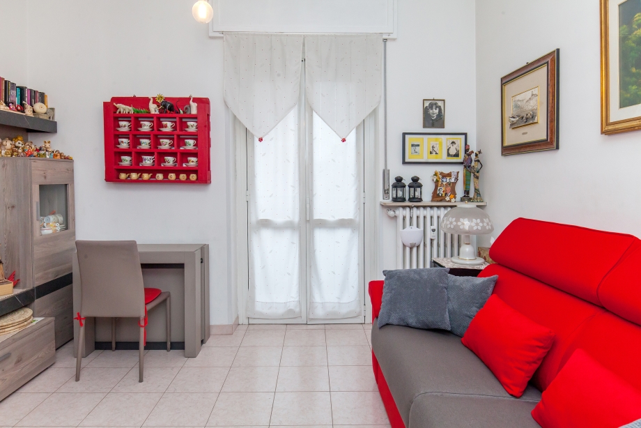 Appartamento in palazzina di 2 locali 