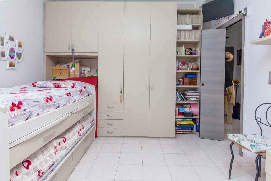 Appartamento in palazzina di 2 locali 