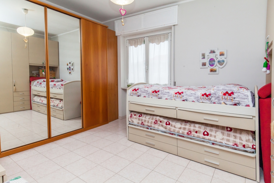 Appartamento in palazzina di 2 locali 