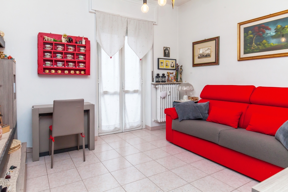 Appartamento in palazzina di 2 locali 