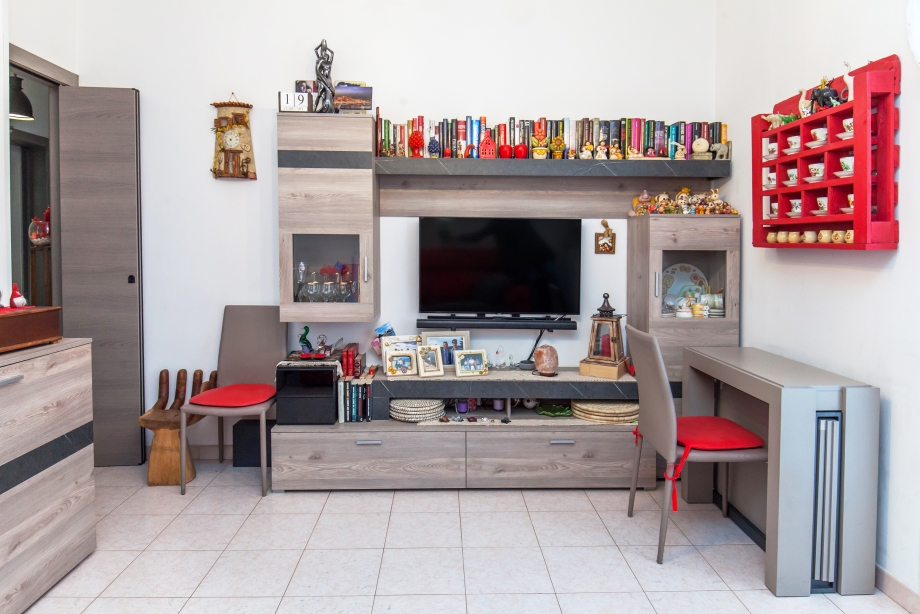 Appartamento in palazzina di 2 locali 