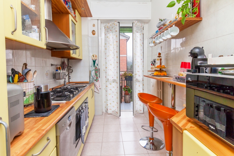 Appartamento in palazzina di 2 locali 