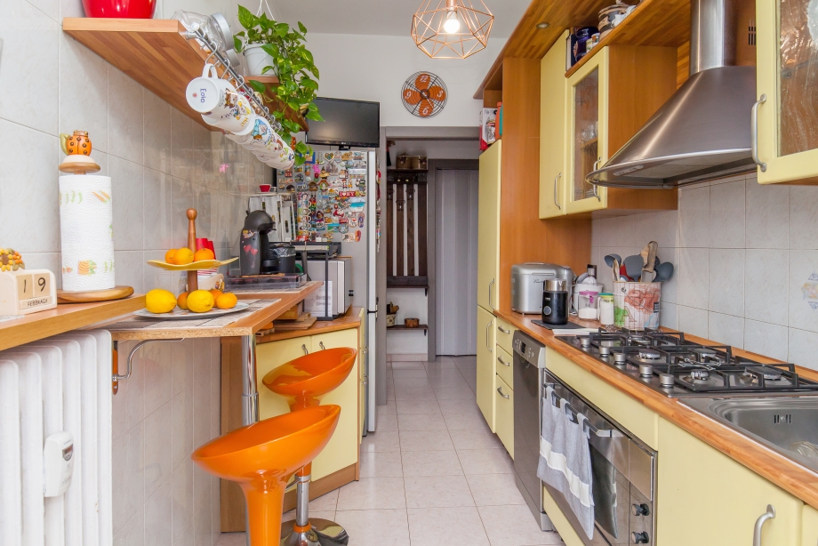 Appartamento in palazzina di 2 locali 