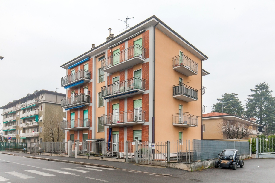 Appartamento in palazzina di 2 locali 
