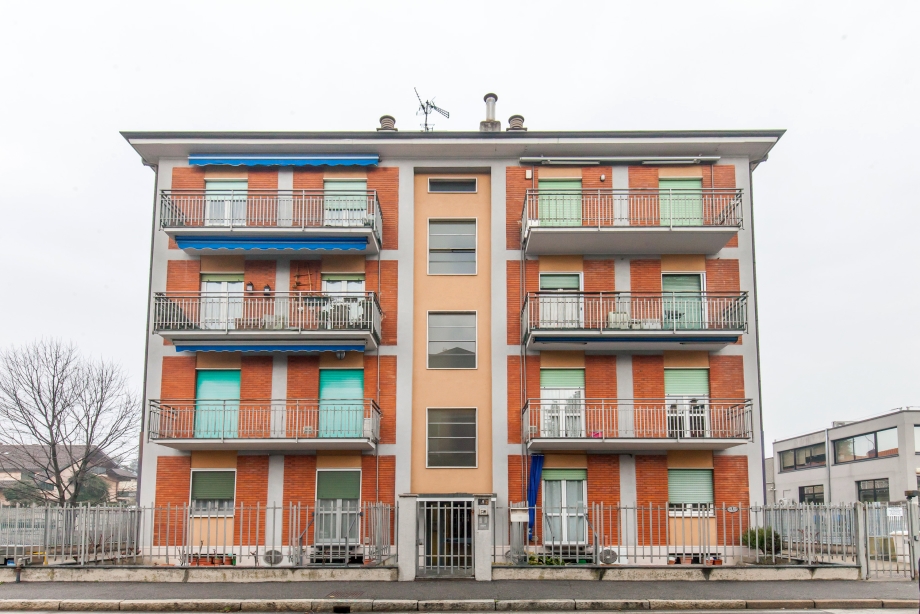 Appartamento in palazzina di 2 locali 