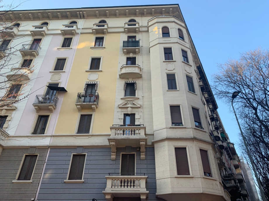 Appartamento in condominio di 3 locali MILANO CITTÀ STUDI  di 114 mq