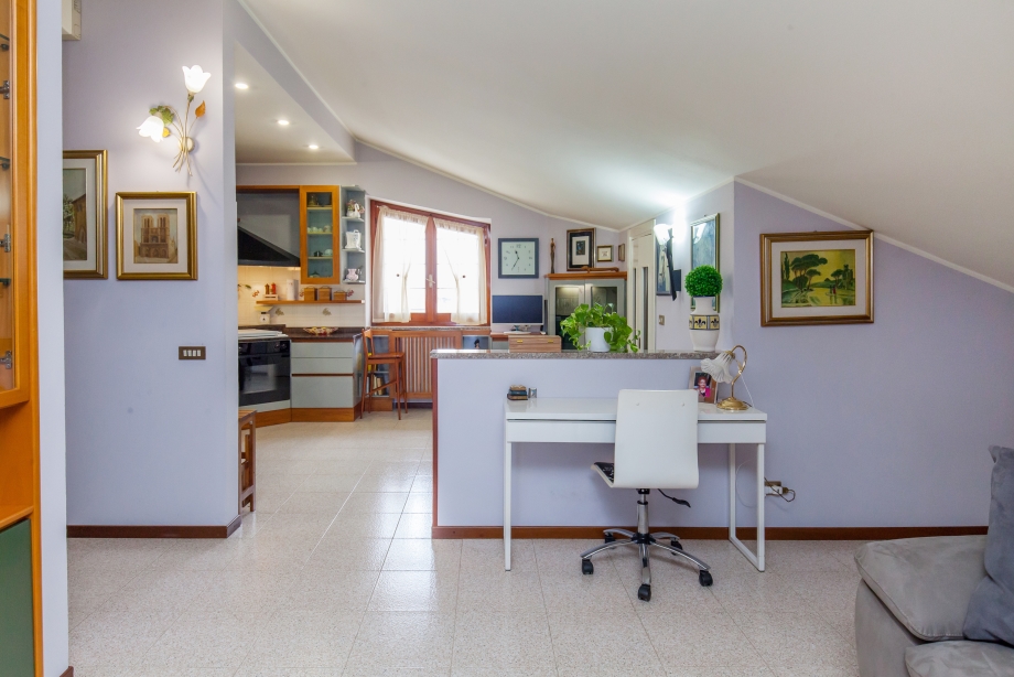 Appartamento in palazzina di 2 locali 
