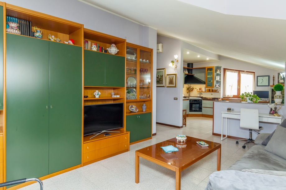 Appartamento in palazzina di 2 locali 