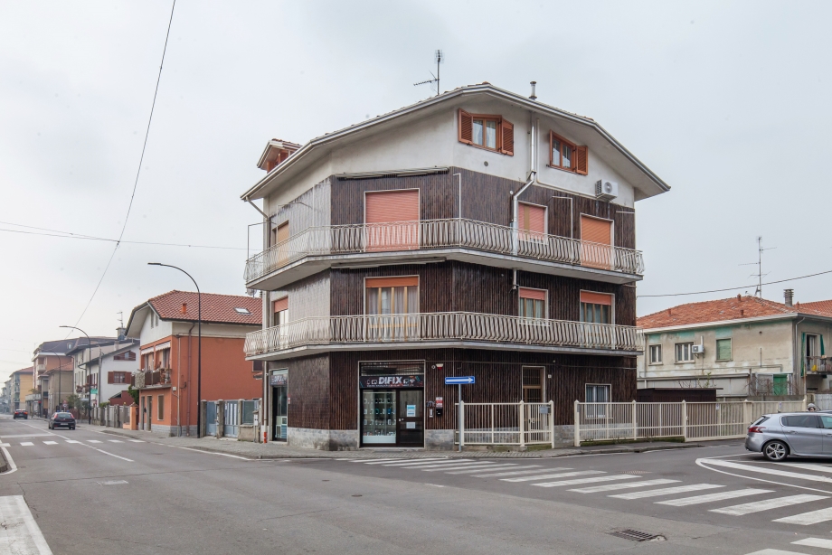 Appartamento in palazzina di 2 locali 