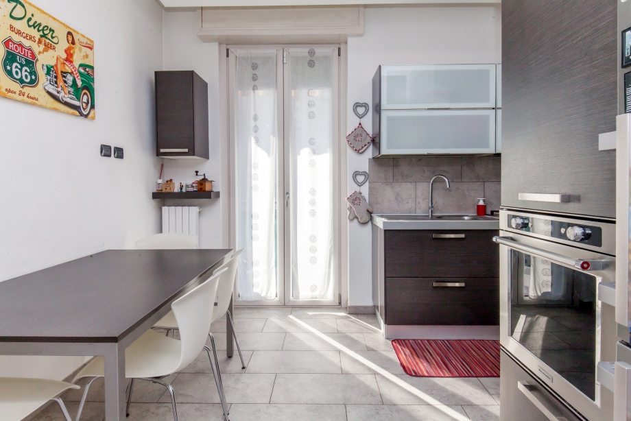 Appartamento in palazzina di 3 locali 