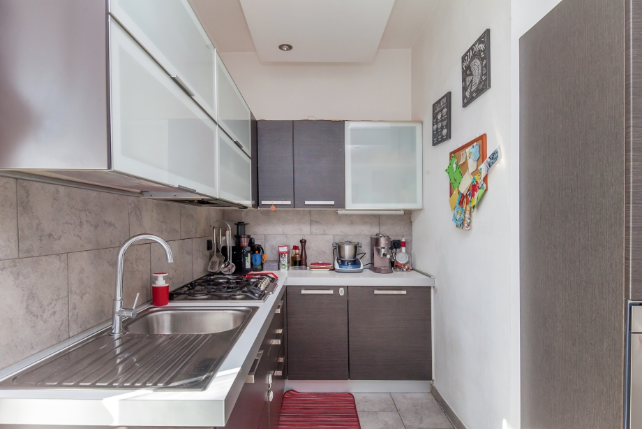 Appartamento in palazzina di 3 locali 