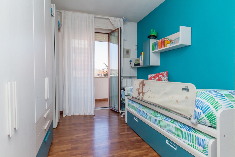 Appartamento in palazzina di 3 locali 