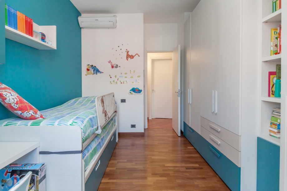 Appartamento in palazzina di 3 locali 
