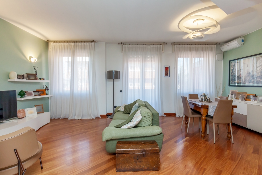 Appartamento in palazzina di 3 locali 