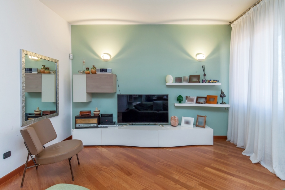 Appartamento in palazzina di 3 locali 